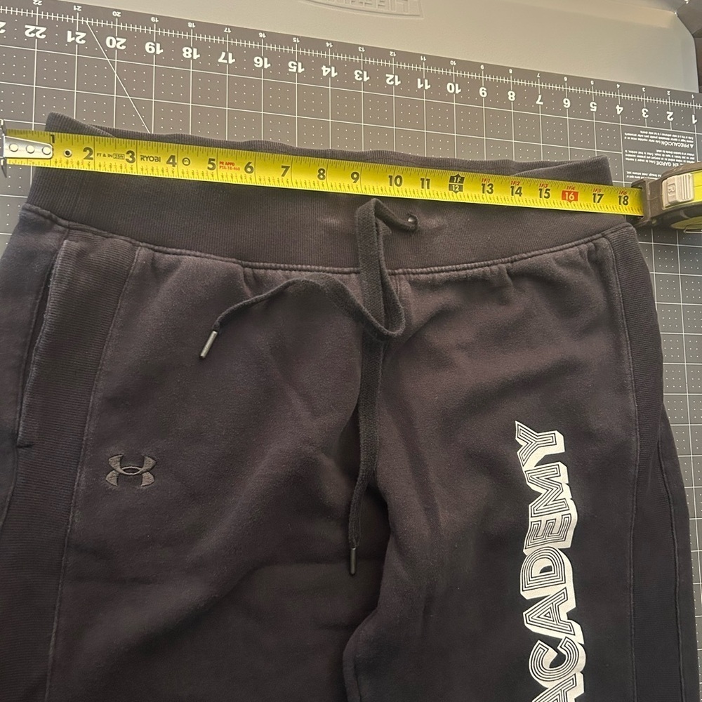 Under Armour Charcoal Joggers with Logo - Picture 5 of 8